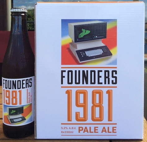 Founders 1981 Pale Ale